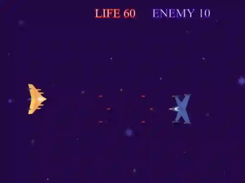 Jet Attack — безплатна онлайн игра