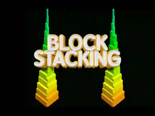 Block Stacking — безплатна онлайн игра