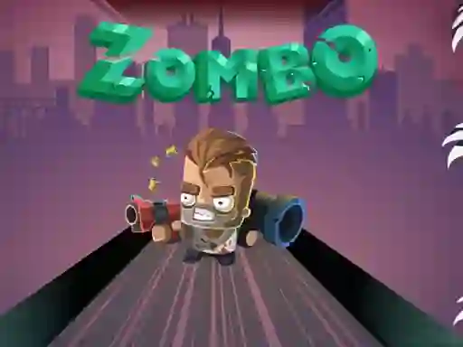 Zombo — безплатна онлайн игра