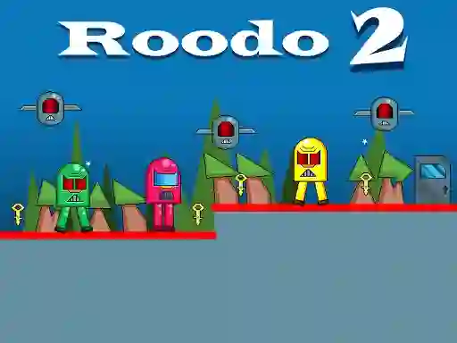Roodo 2 — безплатна онлайн игра