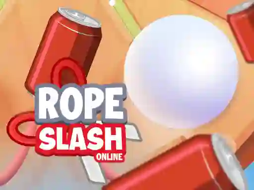 Rope Slash Online — безплатна онлайн игра