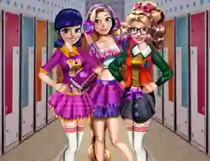 College fun — безплатна онлайн игра