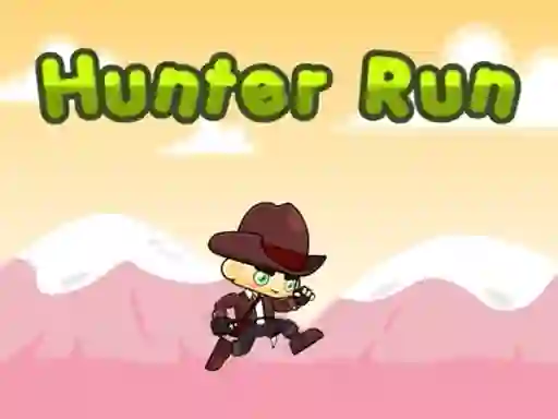 Hunter Run — безплатна онлайн игра