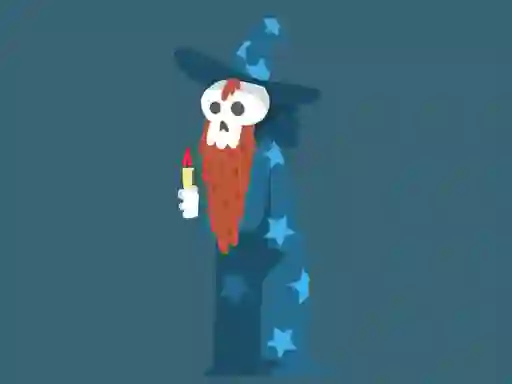 Powerful Wizards Hidden — безплатна онлайн игра