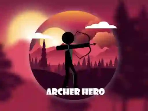 Archer Hero — безплатна онлайн игра