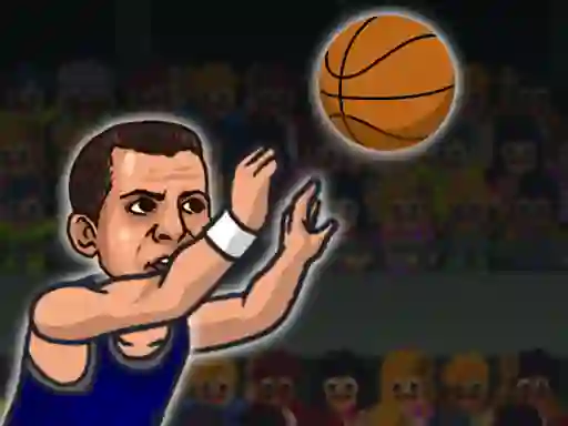Basketball Swooshes — безплатна онлайн игра