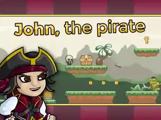 John's Adventures — безплатна онлайн игра
