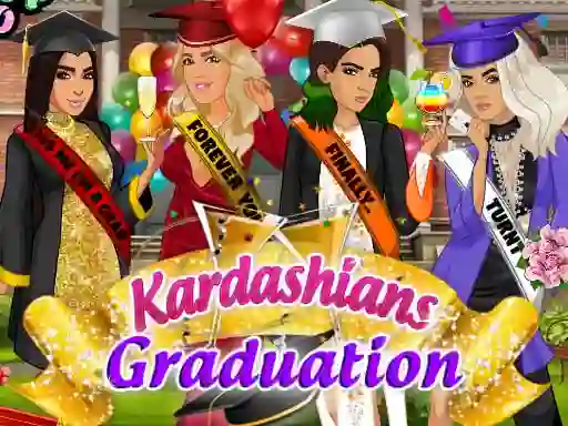 Kardashians Graduation — безплатна онлайн игра