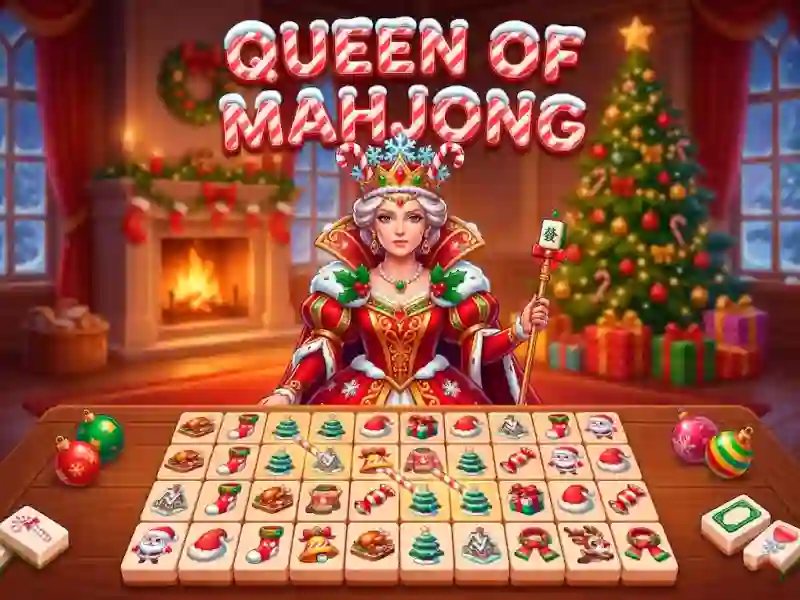 Queen of Mahjong — безплатна онлайн игра