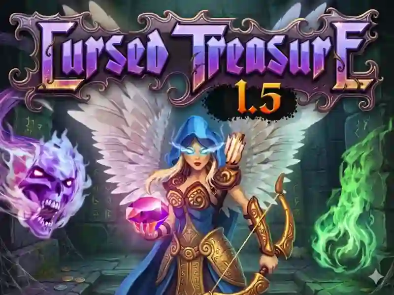 Cursed Treasure 1 — безплатна онлайн игра