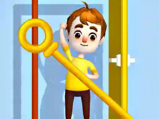 Pull the Pin Rescue — безплатна онлайн игра