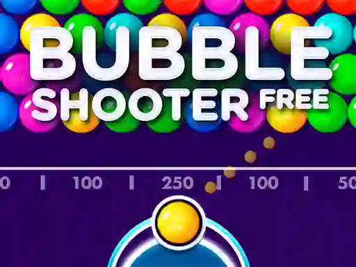 Bubble Shooter Free — безплатна онлайн игра