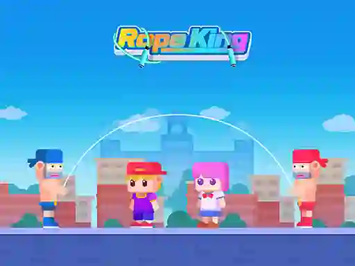 Rope King — безплатна онлайн игра