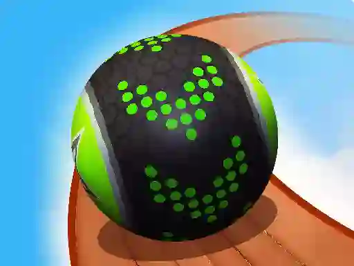 Going Balls — безплатна онлайн игра