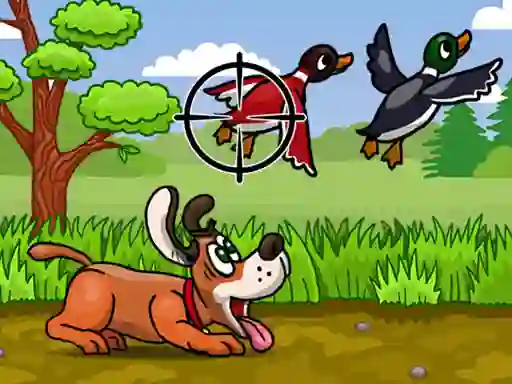 Shoot The Duck — безплатна онлайн игра