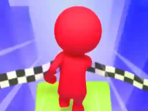 Fall Race 3D — безплатна онлайн игра