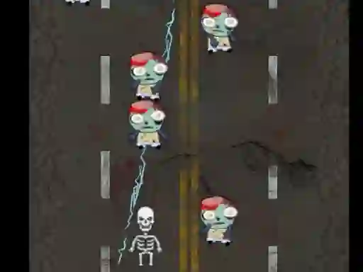 Undead Zombie Smash — безплатна онлайн игра