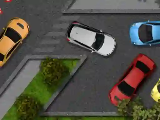 Time To Park — безплатна онлайн игра