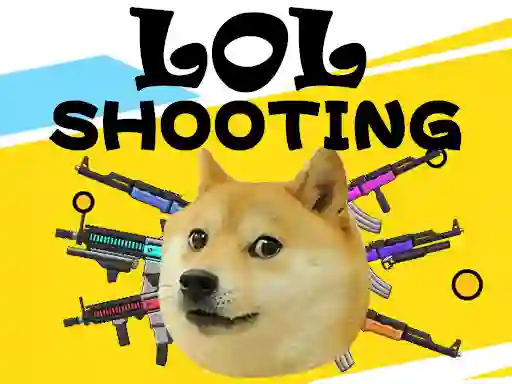 Lol Shooting — безплатна онлайн игра