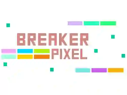 Breaker Pixel — безплатна онлайн игра