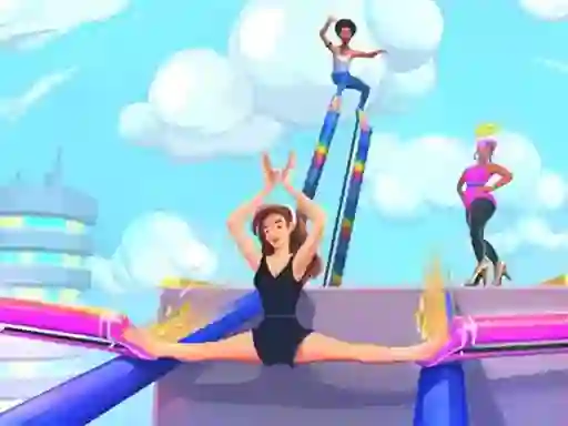 Wonderful High Heels 3d — безплатна онлайн игра