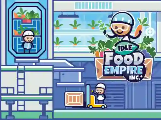 Food Empire Inc — безплатна онлайн игра
