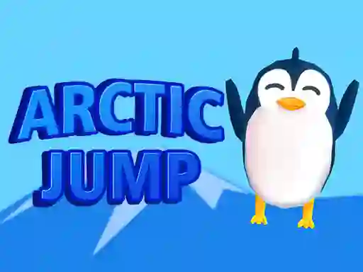 Arctic Jump — безплатна онлайн игра