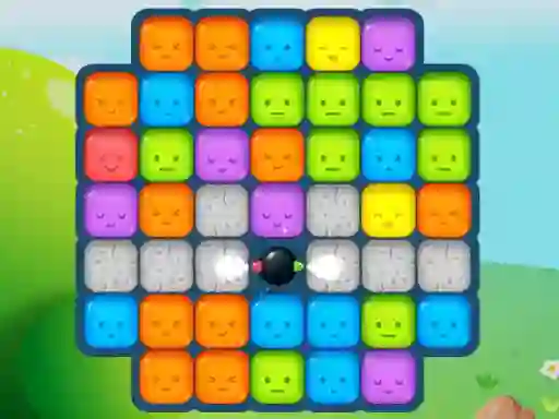 Blocky Blast — безплатна онлайн игра