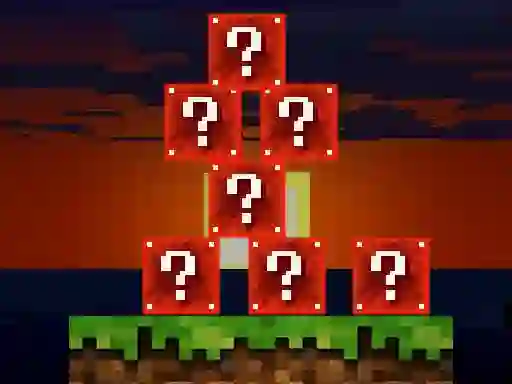 Lucky Block Tower — безплатна онлайн игра