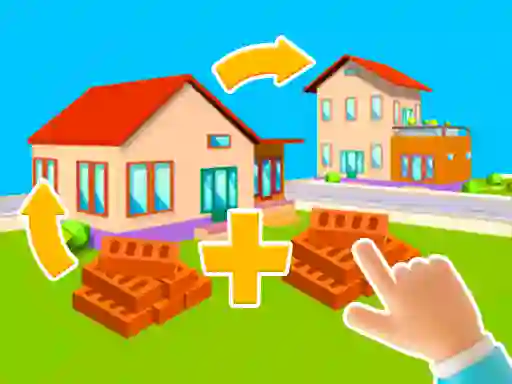 Merge Items — безплатна онлайн игра
