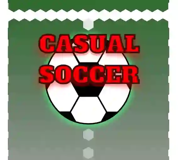 Casual Soccer — безплатна онлайн игра