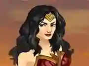 Amazon Warrior Wonder Woman Dress Up — безплатна онлайн игра