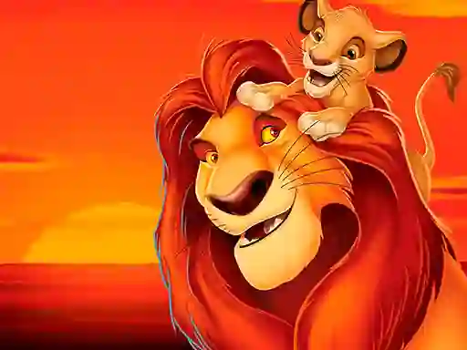 Lion King Match3 — безплатна онлайн игра