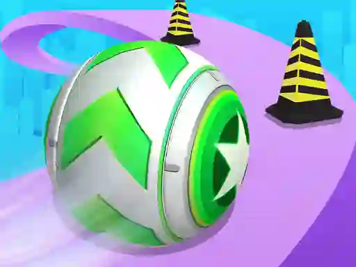 Racing Ball Master 3D — безплатна онлайн игра