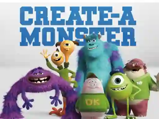 Monster Maker — безплатна онлайн игра