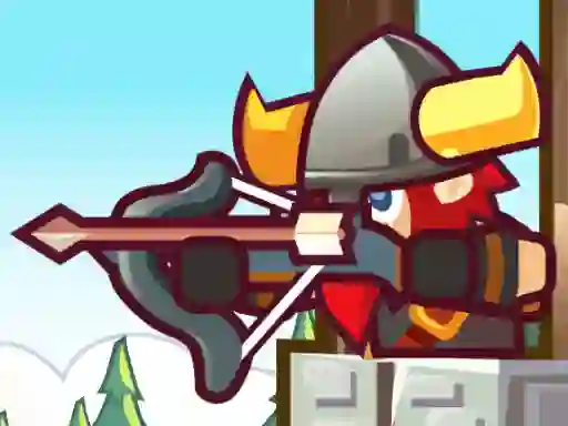 Sentry Guardian — безплатна онлайн игра