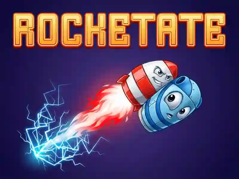 Rocketate — безплатна онлайн игра