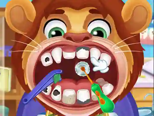 Children Doctor Dentist 2 — безплатна онлайн игра
