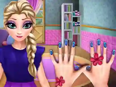 Princess Makeup Salon — безплатна онлайн игра