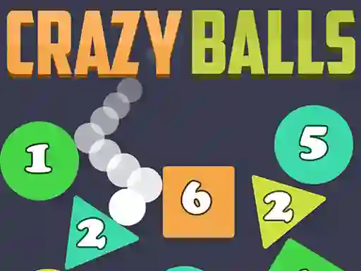 Crazy Balls — безплатна онлайн игра
