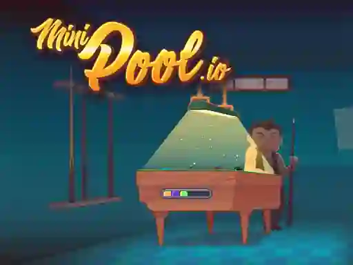 Minipool.io — безплатна онлайн игра
