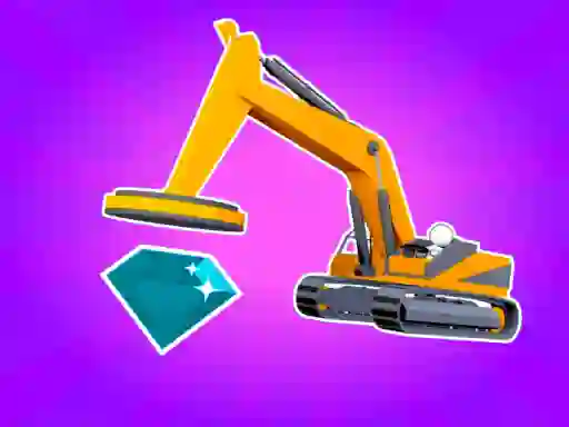 Magnet Truck — безплатна онлайн игра