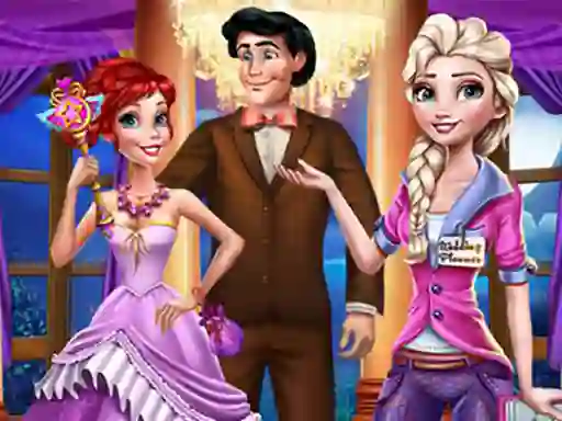   Wedding Planner — безплатна онлайн игра