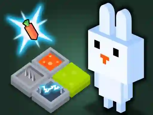 Funny Bunny Logic — безплатна онлайн игра
