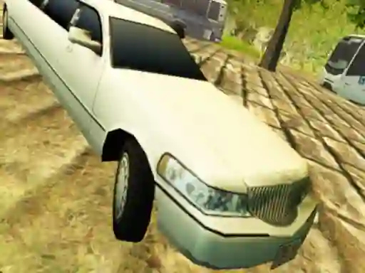 Limousine Driver — безплатна онлайн игра