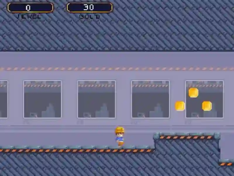 Factory Dash — безплатна онлайн игра
