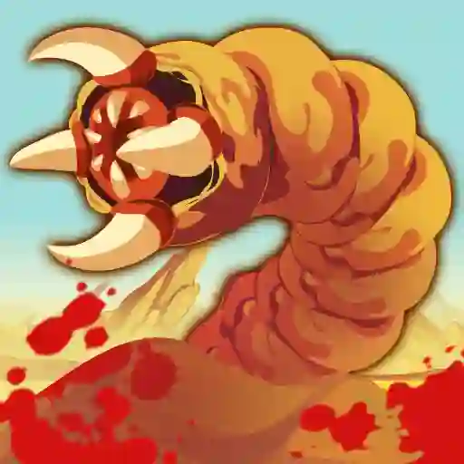 Terror Of Deep Sand — безплатна онлайн игра