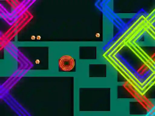 Neon Way — безплатна онлайн игра