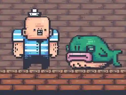 Pirate Bombs — безплатна онлайн игра