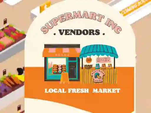 Supermart Inc — безплатна онлайн игра